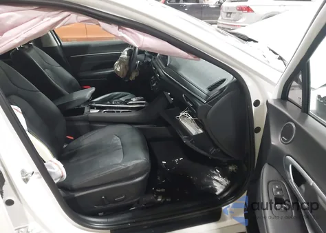 2022 Hyundai Sonata Limited z USA, uszkodzony, nr VIN KMHL34J20NA229383